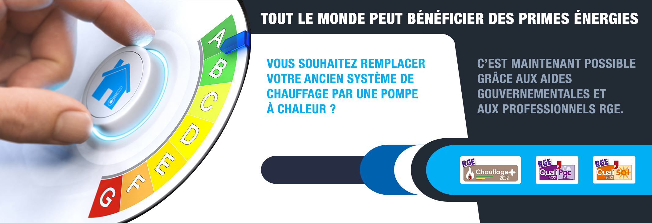 Pompe à Chaleur Ailly 27600
