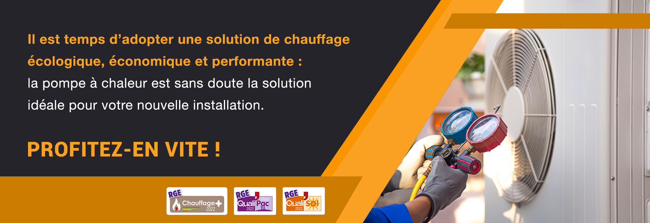 Pompe à Chaleur Dangu 27720